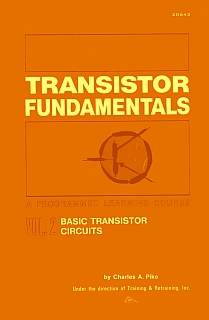 Pike - Transisotr Fundamentals 1968 volume 2